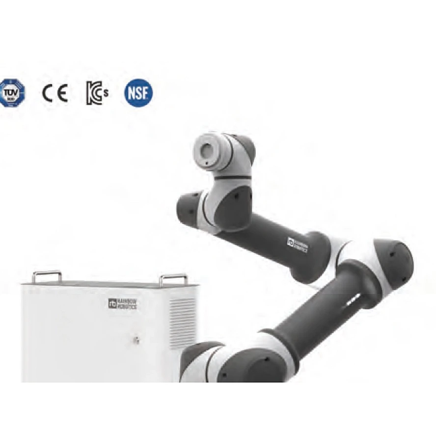 Rainbow Robotics - Individuelle Cobot, Lösung